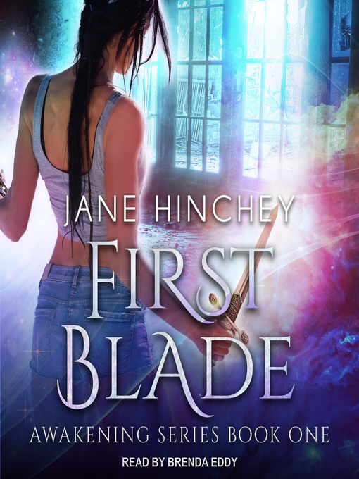 Title details for First Blade by Jane Hinchey - Available